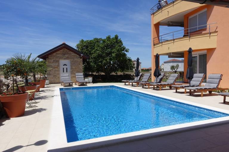 Rental apartment with pool & barbecue | Beach nearby | Dogs allowed — photo 4