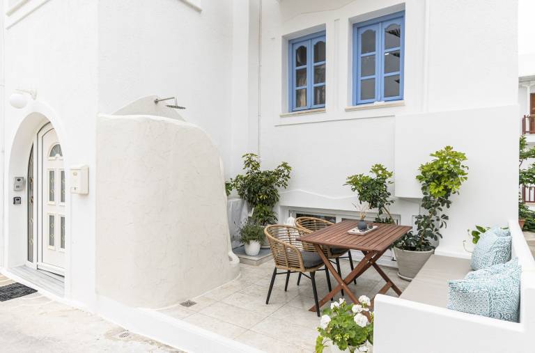 Appartement Náxos