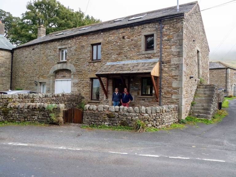 Cottage Mallerstang
