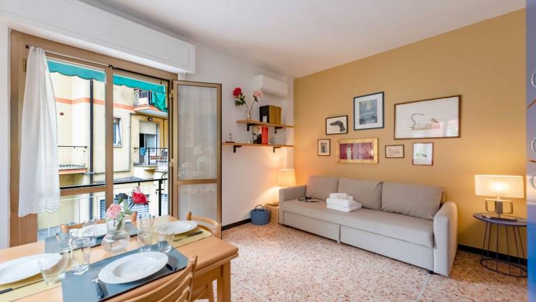 Ferienwohnung  Chiavari