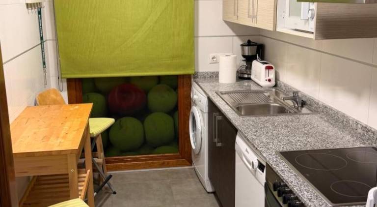 Apartment with terrace — photo 3