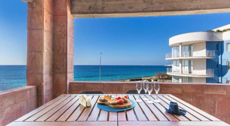Rental apartment | Next to the beach | Pets allowed in Alezio