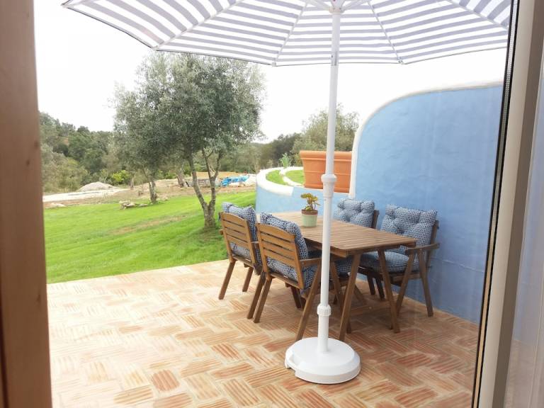 Casa de campo Algoceira