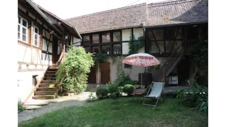 Maison de vacances  Barr