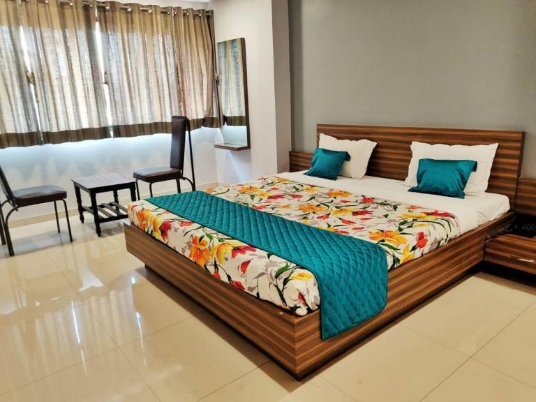 Hotel Dhruva Solapur Pet Friendly