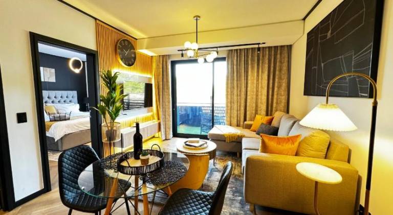 72 m&sup2; Ferienwohnung