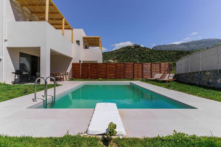 Villa Plakias