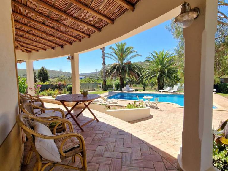 Ferienhaus  Bensafrim