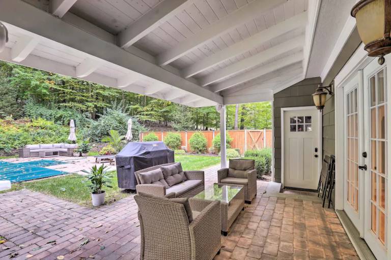 House  Morris Township