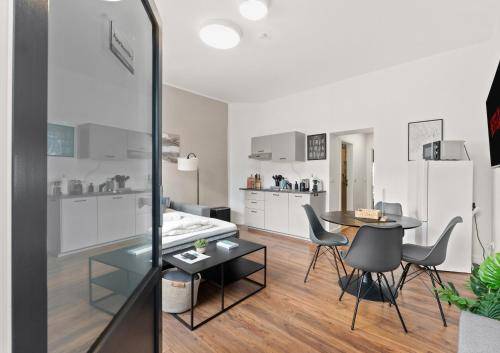 40 m² Ferienwohnung