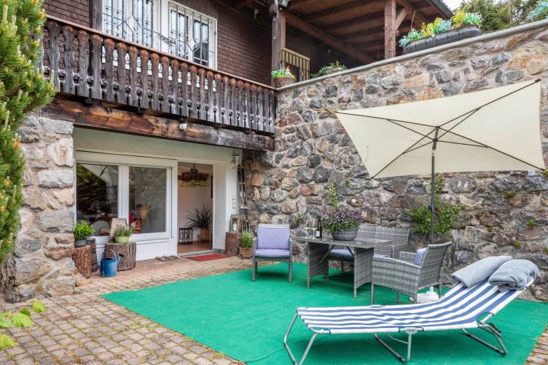 35 m² Ferienwohnung