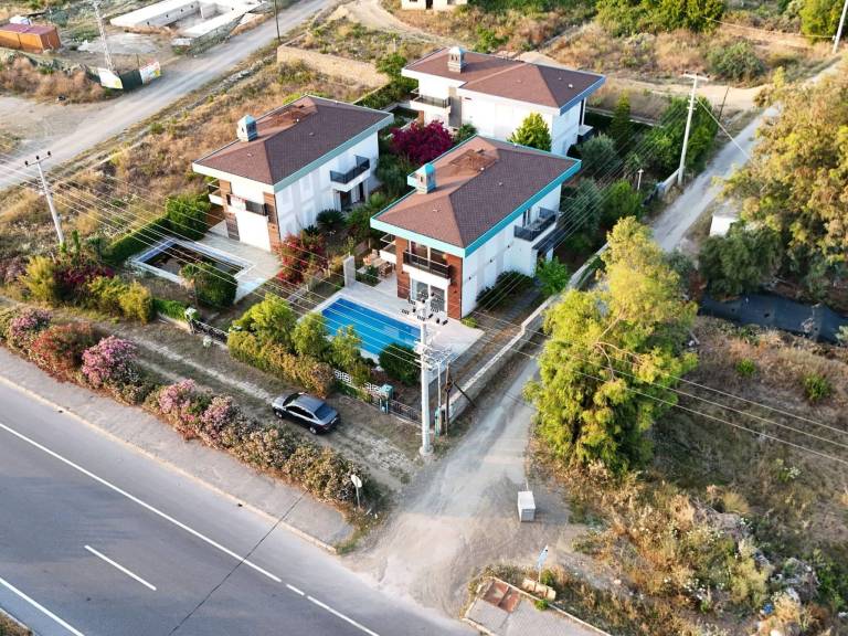 Fully equipped wonderful house with garden, private pool & terrace | Sea view | Pets allowed — photo 5