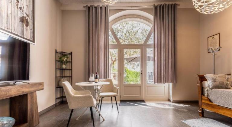 120 m&sup2; Ferienwohnung