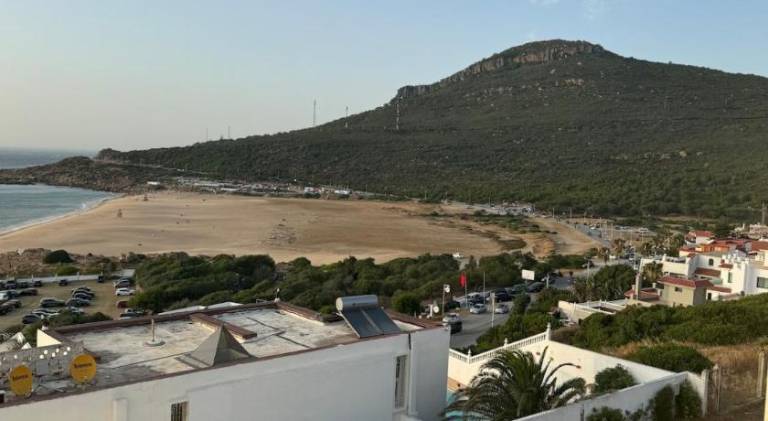 Holiday apartment with pool in Tangier