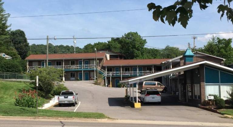 A Sapphire Inn in Franklin, NC