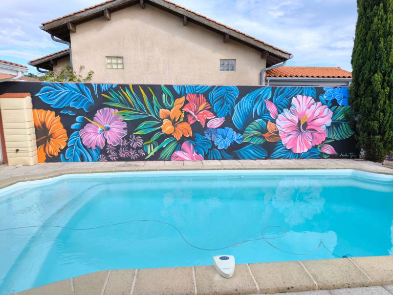 Maison de vacances Tarnos