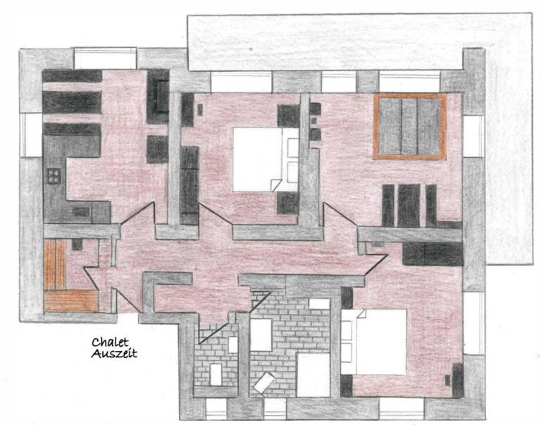 Wohlf&uuml;hl Chalet Auszeit