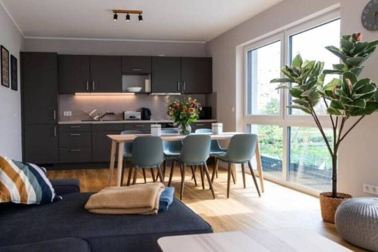 Ferienwohnung Muldestausee