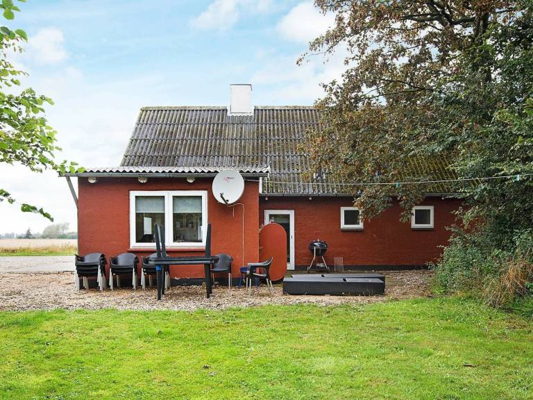 Feriehus Bredebro