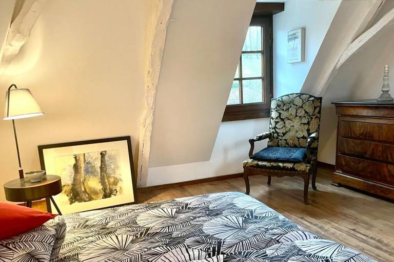 Maison de vacances Varennes