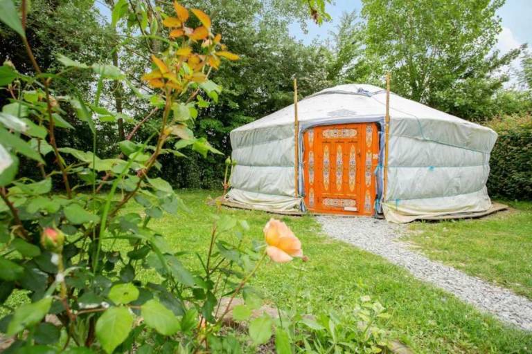 Camping Saint-Benoît-des-Ondes