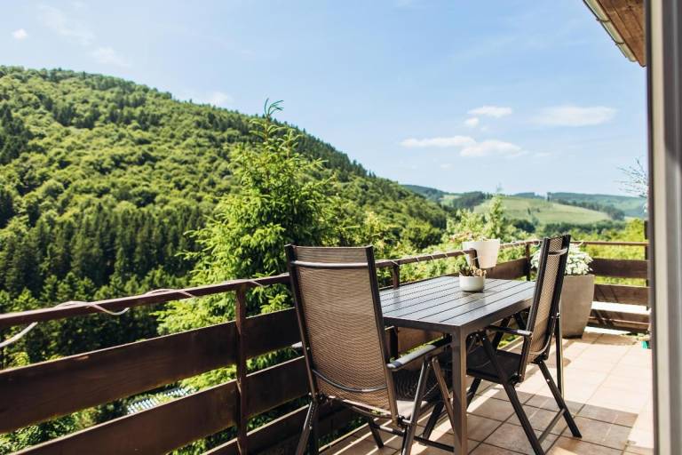 Ferienwohnung Niedersfeld