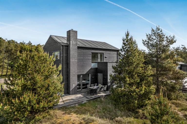 Hus  Rømø