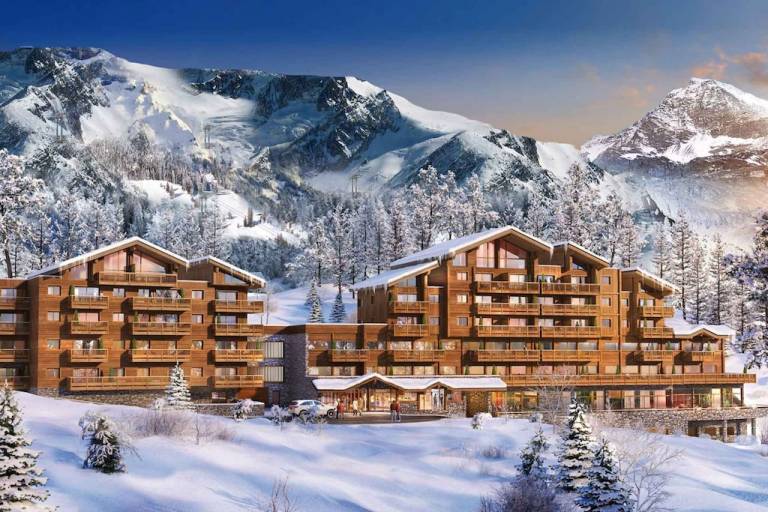 Appartement Tignes