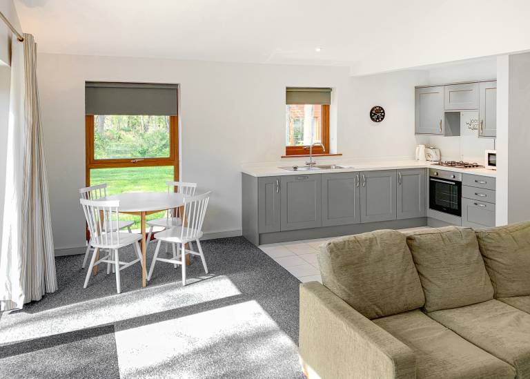 Chalet Sleaford
