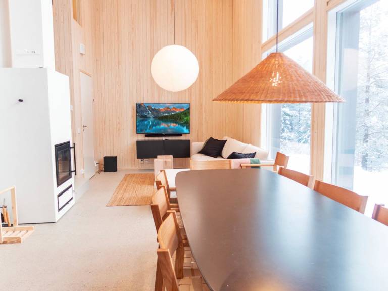 Vacation home with sauna | Pets are welcome — photo 4