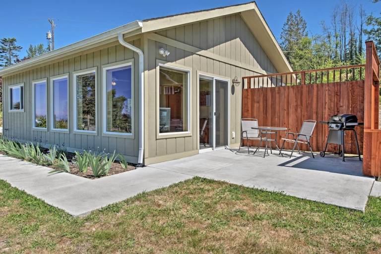 Cabin Sequim