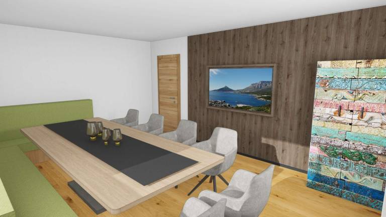 Chalet Maishofen