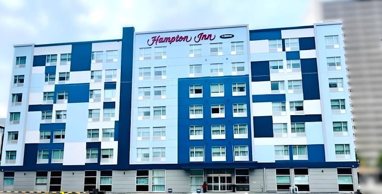 Hampton Inn by Hilton Winnipeg Downtown in Winnipeg, MB