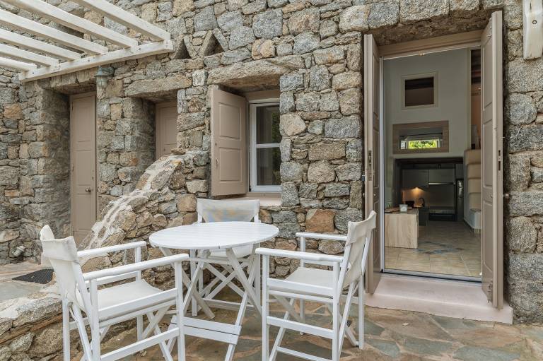 Holiday apartment with garden & pool | Sea view — photo 4