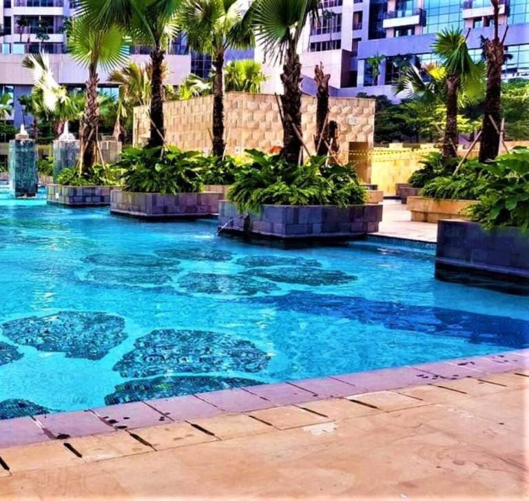 Apartment  North Tanjung Duren