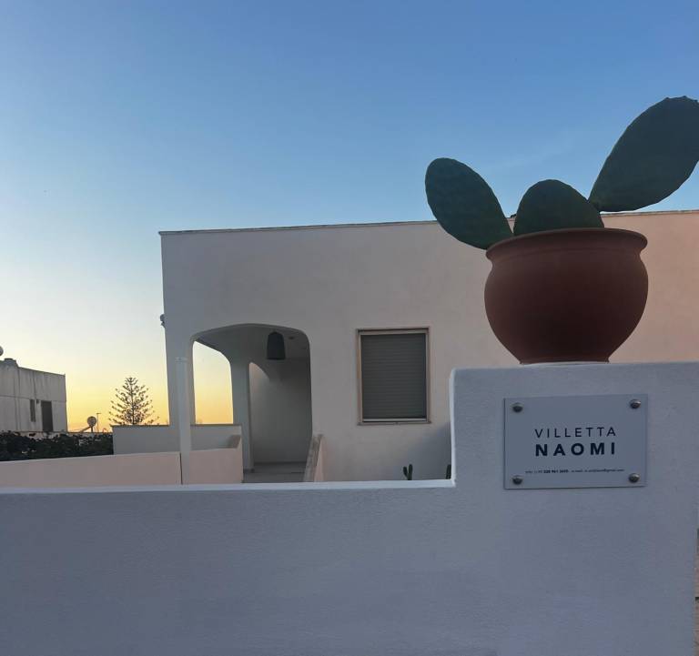 Casa vacanza Marina di Pescoluse