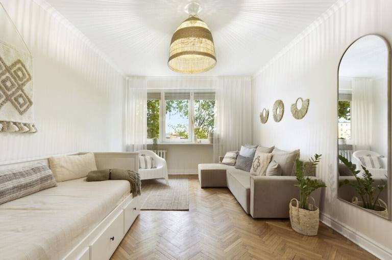 Apartament Brzeźno