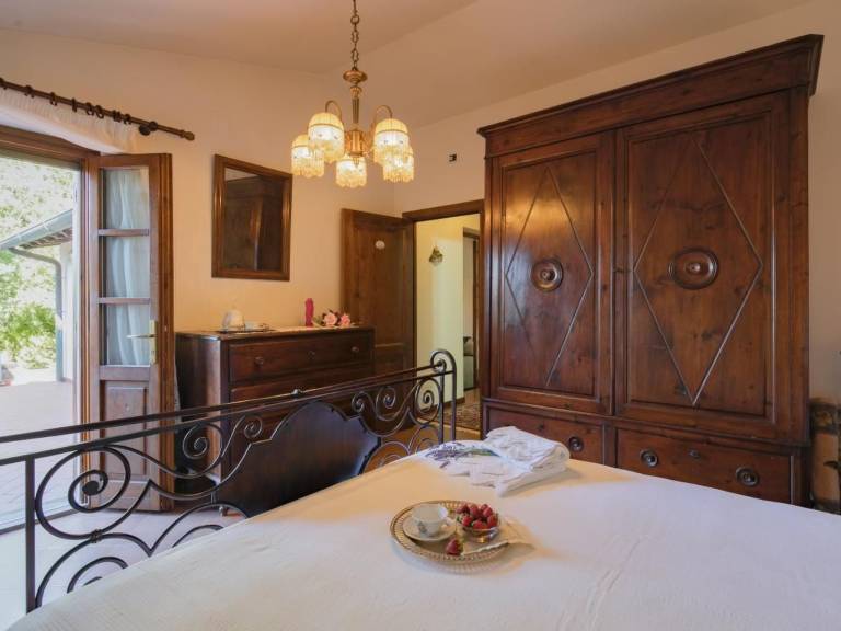 Schönes Appartement in Orzale mit Garten, Grill und Terrasse — photo 4