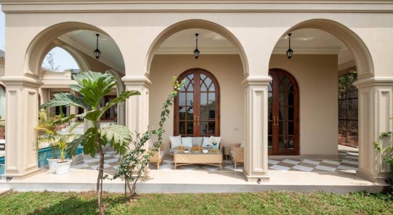 Lovely villa with private pool, garden & barbecue | Dogs allowed — photo 4