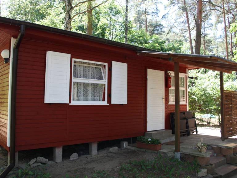 30 m² Ferienhaus