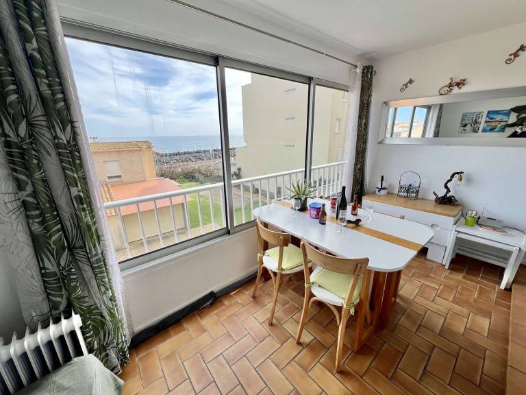 Studio cabin, parking, sea view - 4 guests — photo 3