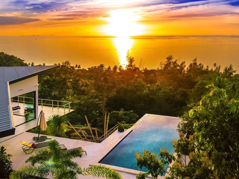 Villa  Ko Pha-ngan