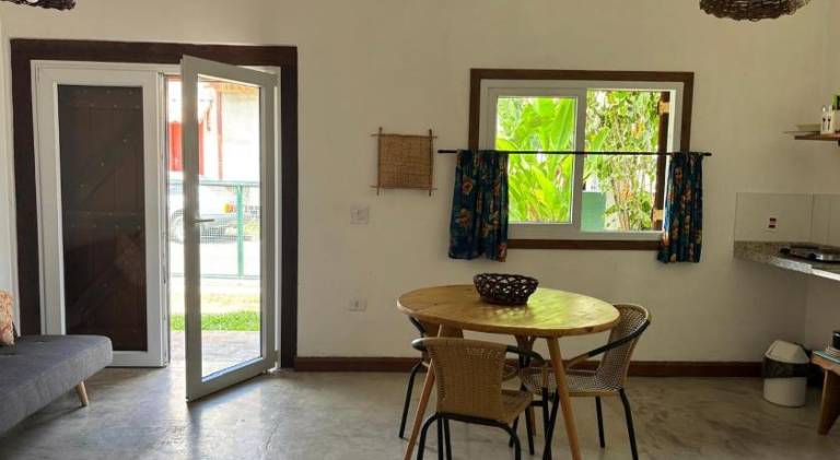 Holiday apartment with yard — photo 2