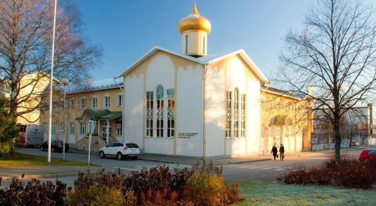 Hotel Golden Dome Iisalmi — photo 4