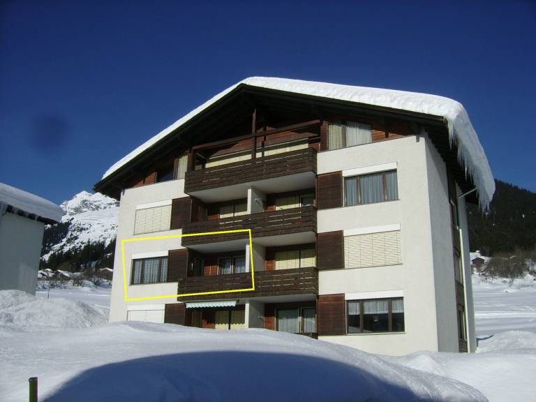 Apartment with 1 room for 6 persons — photo 2