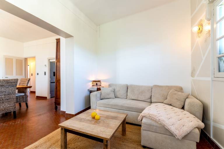 Family-oriented holiday apartment with fast internet | Garden view | Dogs allowed — photo 5