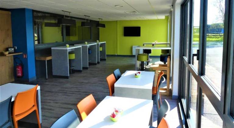 Ibis budget Brest Sud Plougastel - Hotel renove — photo 5