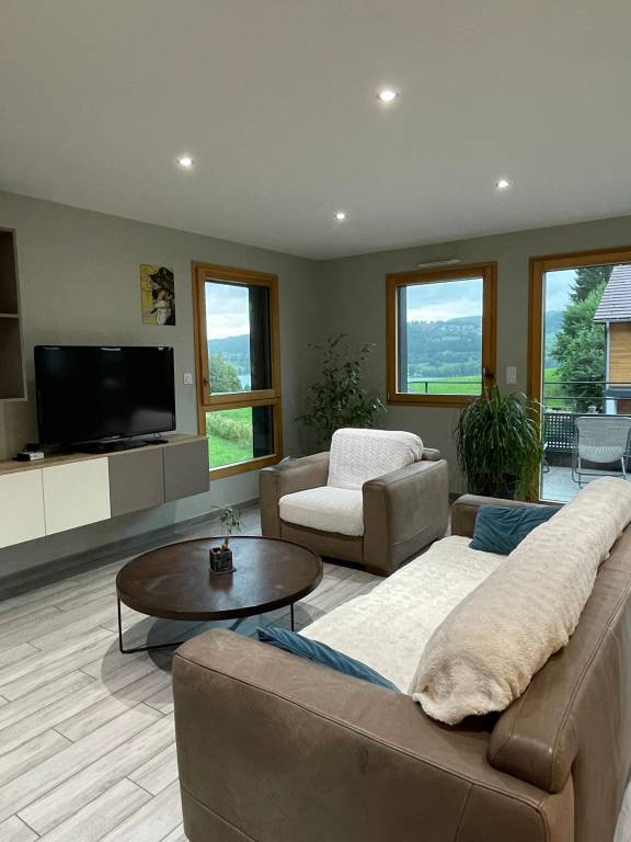 Appartement Malbuisson