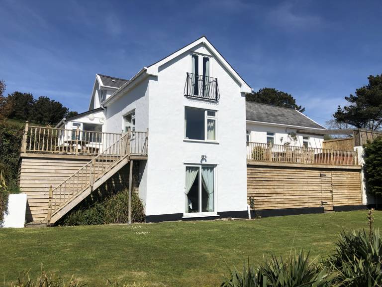 Cottage  Woolacombe