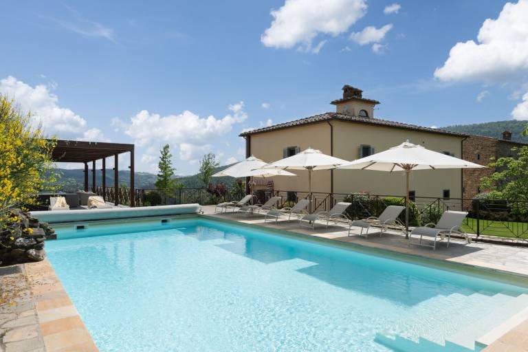 Bauernhof Poggio D'acona